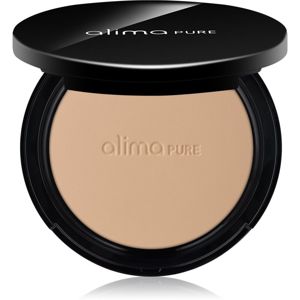 Alima Pure Face ľahký kompaktný minerálny púdrový make-up odtieň Nutmeg 9 g