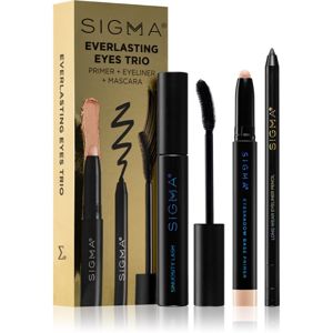 Sigma Beauty Everlasting Eyes Trio kozmetická sada pre ženy
