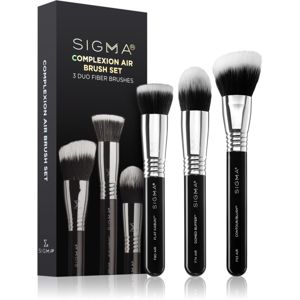 Sigma Beauty Complexion Air Brush Set sada štetcov