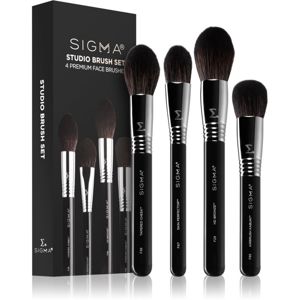 Sigma Beauty Studio Brush Set sada štetcov