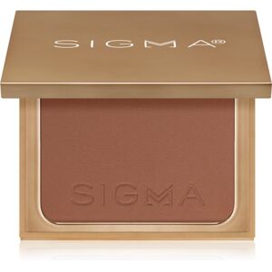 Sigma Beauty Matte Bronzer bronzer s matným efektom odtieň Deep 8 g