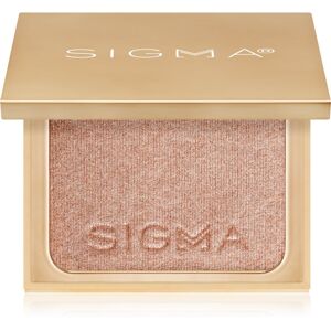Sigma Beauty Highlighter rozjasňovač odtieň Sunstone 8 g