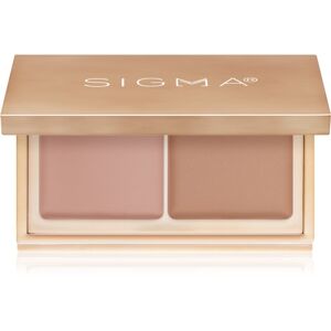 Sigma Beauty Spectrum Color-Correcting Duo krémový korektor odtieň Light to Medium 1,52 g