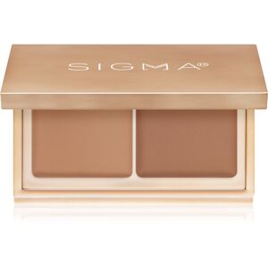 Sigma Beauty Spectrum Color-Correcting Duo krémový korektor odtieň Medium to Dark 1,52 g