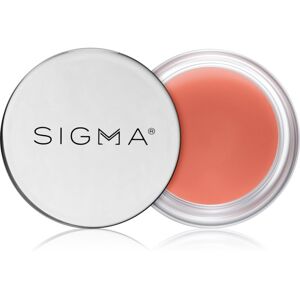 Sigma Beauty Hydro Melt Lip Mask hydratačná maska na pery s kyselinou hyalurónovou odtieň All Heart 9,6 g
