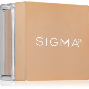 Sigma Beauty Soft Focus Setting Powder zmatňujúci sypký púder odtieň Honey 10 g