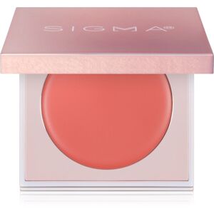 Sigma Beauty Blush krémová lícenka odtieň Coral Dawn 7 g