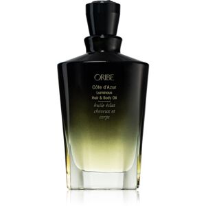 Oribe Côte d´Azur Luminous rozjasňujúci olej na vlasy a telo 100 ml