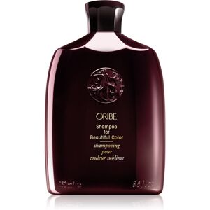 Oribe Beautiful Color šampón pre farbené, chemicky ošetrené a zosvetlené vlasy 250 ml