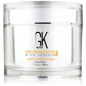 GK Hair Deep Conditioner hĺbkovo regeneračný kondicionér pre extrémne poškodené vlasy 200 g