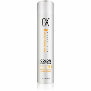 GK Hair Moisturizing Color Protection hydratačný kondicionér na ochranu farby na lesk a hebkosť vlasov 300 ml
