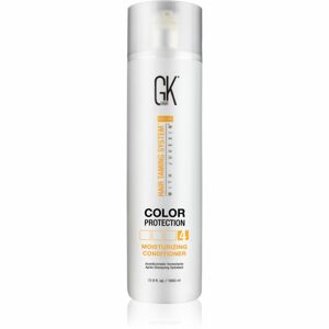 GK Hair Moisturizing Color Protection hydratačný kondicionér na ochranu farby na lesk a hebkosť vlasov 1000 ml