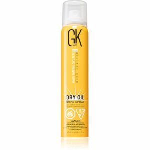 GK Hair Dry Oil suchý olej na lesk a hebkosť vlasov 115 ml
