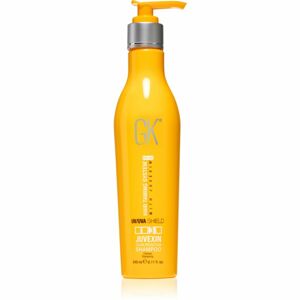GK Hair Color Shield čistiaci šampón pre farbené vlasy s UV filtrom 240 ml