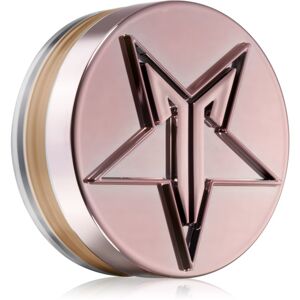 Jeffree Star Cosmetics Magic Star™ Luminous Setting Powder minerálny sypký make-up odtieň Honey 10 g