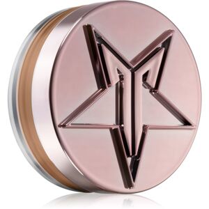 Jeffree Star Cosmetics Magic Star™ Luminous Setting Powder minerálny sypký make-up odtieň Suede 10 g