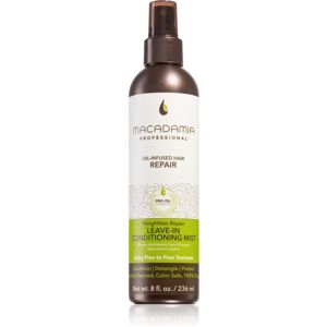 Macadamia Natural Oil Weightless Repair hydratačná hmla pre nepoddajné a krepovité vlasy 236 ml