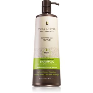 Macadamia Natural Oil Nourishing Repair vyživujúci šampón s hydratačným účinkom 1000 ml