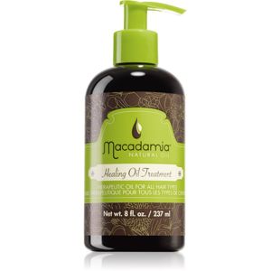 Macadamia Natural Oil Healing olejová starostlivosť pre všetky typy vlasov 237 ml