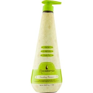 Macadamia Natural Oil Smoothing uhladzujúci šampón pre všetky typy vlasov 1000 ml