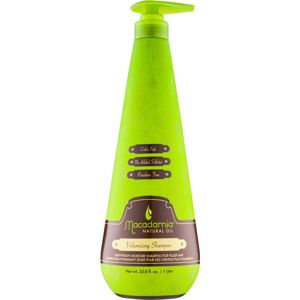 Macadamia Natural Oil Care ľahký hydratačný šampón pre objem bez silikónov a sulfátov 1000 ml