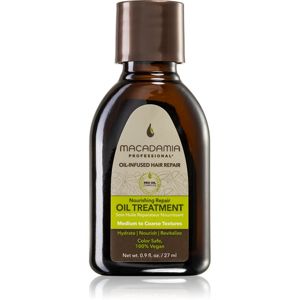 Macadamia Natural Oil Nourishing Repair vyživujúci olej na vlasy 27 ml