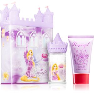 Disney Disney Princess Castle Series Rapunzel darčeková sada I. pre deti