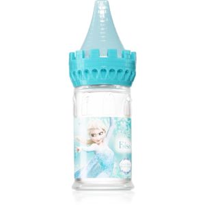 Disney Disney Princess Castle Series Frozen Elsa toaletná voda pre deti 50 ml