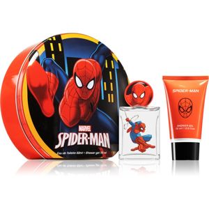 Marvel Avengers Spiderman Shower Gel darčeková sada I. pre deti