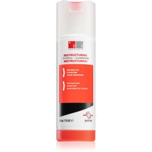 DS Laboratories NIA regeneračný šampón pre poškodené vlasy 205 ml