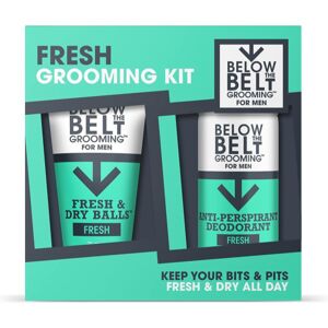 Below the Belt Grooming Fresh Grooming Kit darčeková sada na intímne partie 1 ks