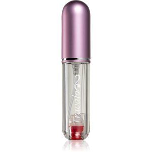 Travalo Refill Atomizer Pure Essential plniteľný rozprašovač parfémov (Transparent, Pink) 5 ml