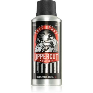 Uppercut Deluxe Hair Spray Sea Salt sprej na vlasy s ľahkou fixáciou 150 ml