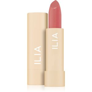 ILIA Color Block Lipstick krémový hydratačný rúž odtieň Amberlight 4 g