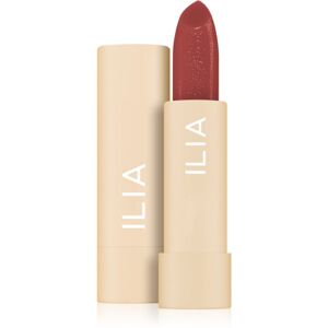 ILIA Color Block Lipstick krémový hydratačný rúž odtieň Marsala 4 g