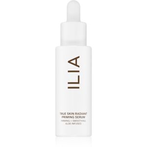ILIA True Skin Radiant Priming Serum vyhladzujúce pleťové sérum 30 ml