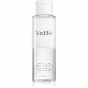 Medik8 Eyes & Lips Micellar Cleanse odličovač vodeodolného make-upu 100 ml
