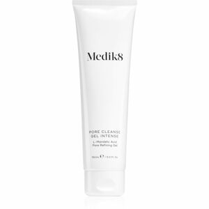 Medik8 Pore Cleanse Gel Intense čistiaci gél pre redukciu kožného mazu 150 ml