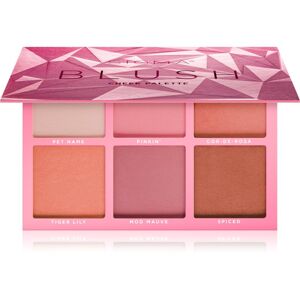Sigma Beauty Blush paleta líceniek 27.48 g
