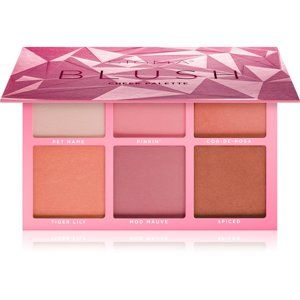 Sigma Beauty Blush Cheek Palette paleta líceniek 27.48 g