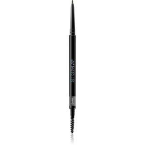 Sigma Beauty Fill + Blend Brow Pencil automatická ceruzka na obočie s kefkou odtieň Dark 0.06 g