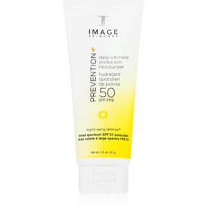 IMAGE Skincare Prevention+ hydratačný ochranný krém SPF 50 91 g