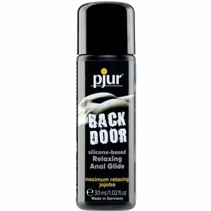 Pjur Back Door Anal Glide lubrikačný gél 30 ml