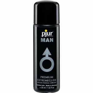 Pjur Man Premium Extremeglide lubrikačný gél 30 ml