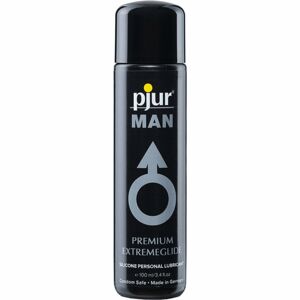 Pjur Man Premium Extremeglide lubrikačný gél 100 ml