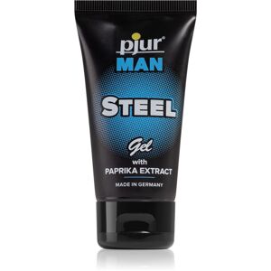 Pjur Man Steel gél na penis 50 ml