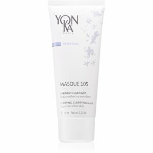 Yon-Ka Essentials Masque 105 ílová maska pre suchú pleť 75 ml