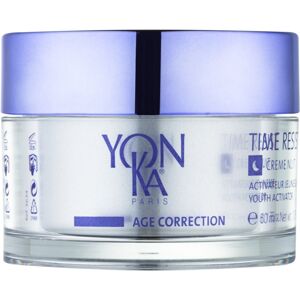 Yon-Ka Age Correction Time Resist nočný krém proti prejavom starnutia pleti 50 ml