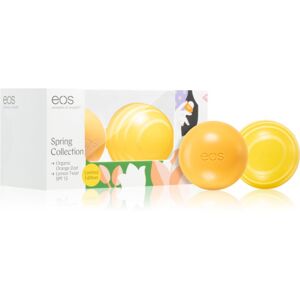 EOS Spring Collection balzam na pery 2 x 7 g (limitovaná edícia)