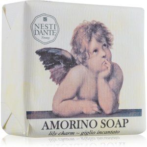 Nesti Dante Amorino Lily Charm luxusné mydlo 150 g